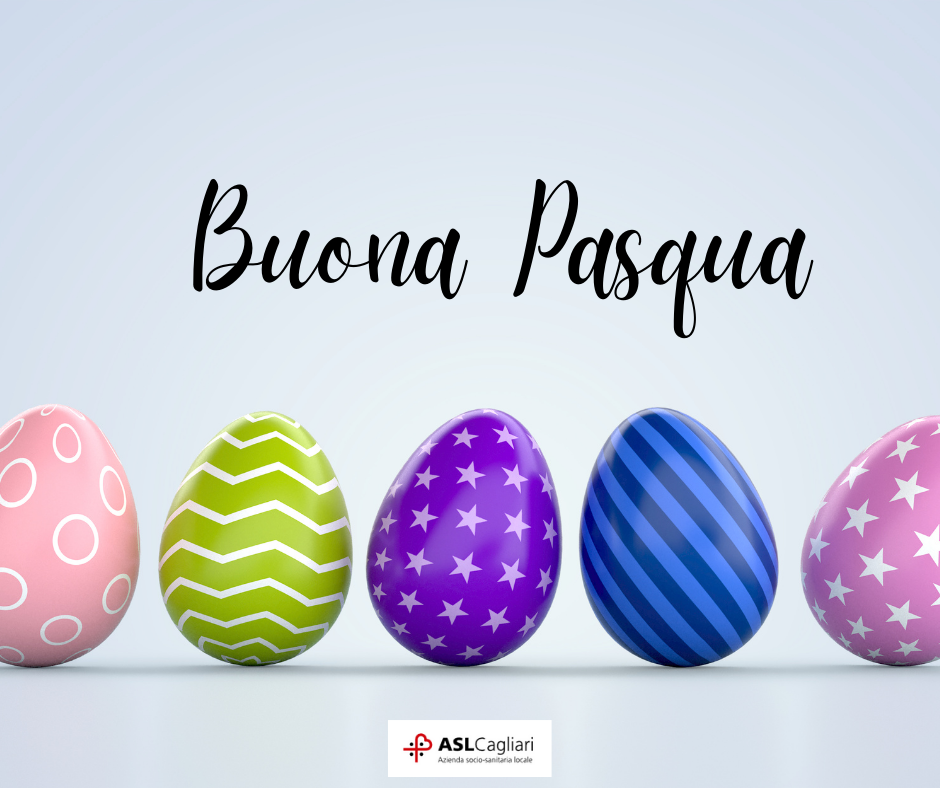 Gli auguri di buona Pasqua dalla Direzione Generale