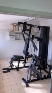 Medicina dello sport- palestra 