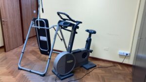 Medicina dello sport- palestra 