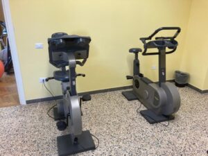 Medicina dello sport- palestra 