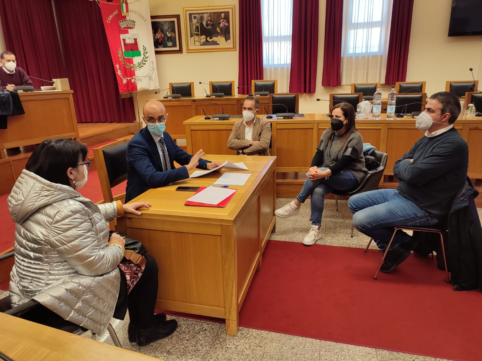 Comitato Distretto Cagliari Area Ovest: eletti i vertici
