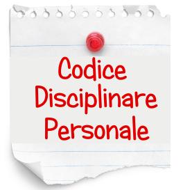 Codici Disciplinari Sanità Codici Disciplinari Sanità