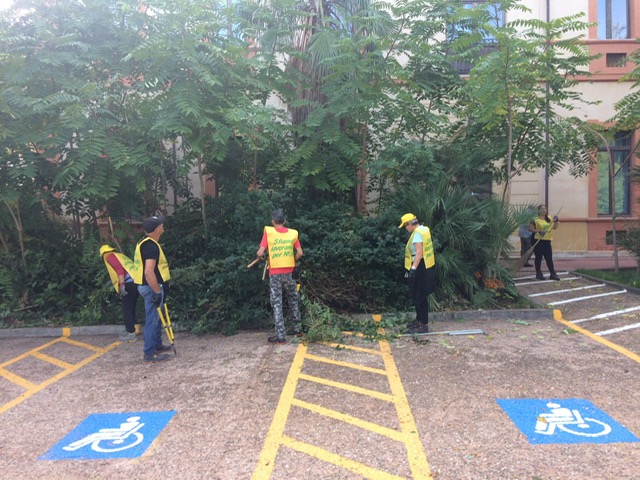 Alla Cittadella della Salute il progetto Park Care