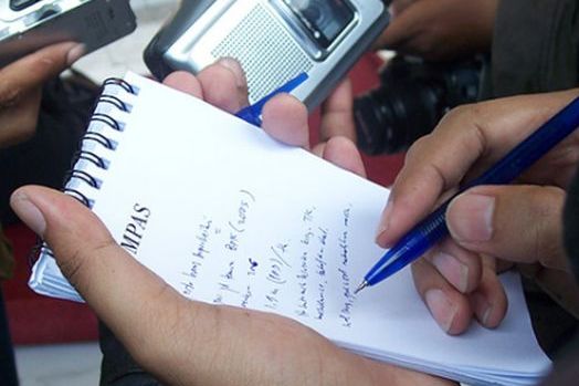 Interpello per la selezione di n. 1 addetto stampa Interpello per la selezione di n. 1 addetto stampa