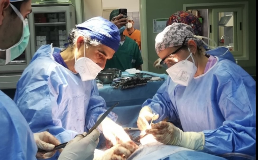 Ospedale di Isili: arriva un’altra anestesista