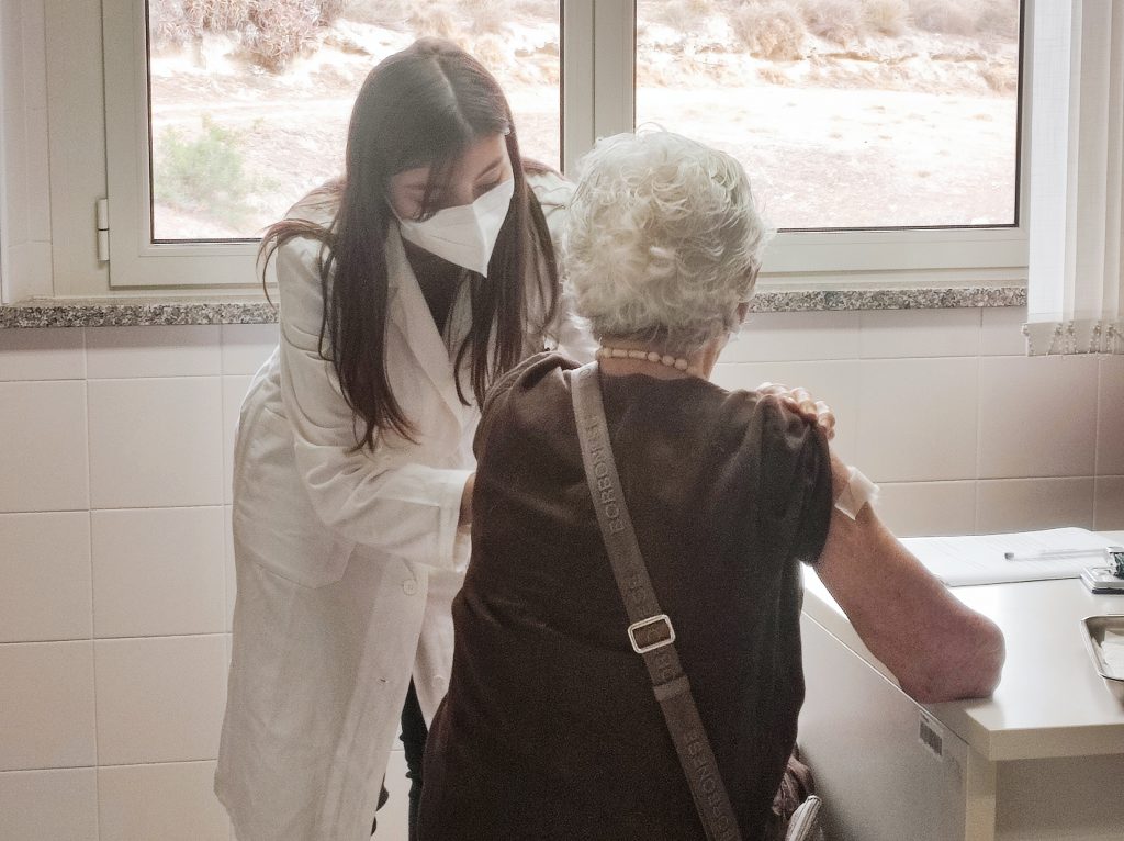 Al via la campagna vaccinale antinfluenzale 2025/26