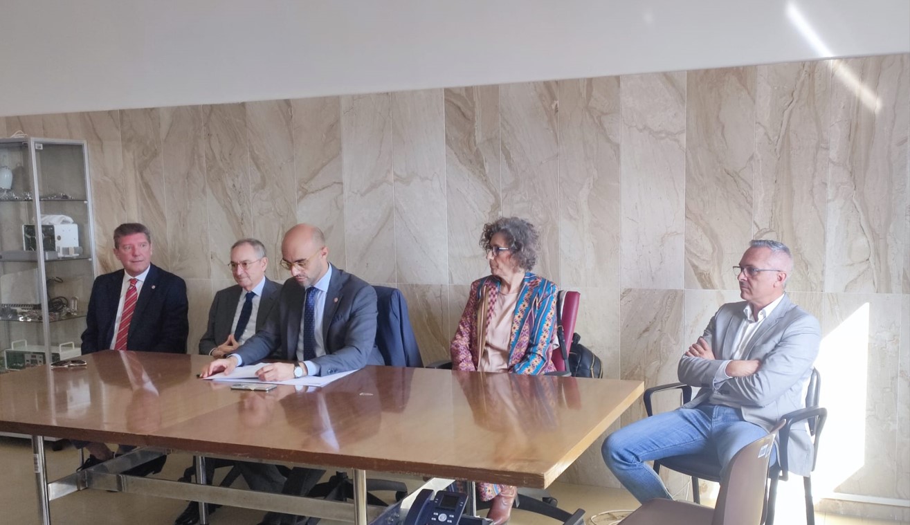 Isili, presentato il progetto Scuola di specializzazione in Geriatria