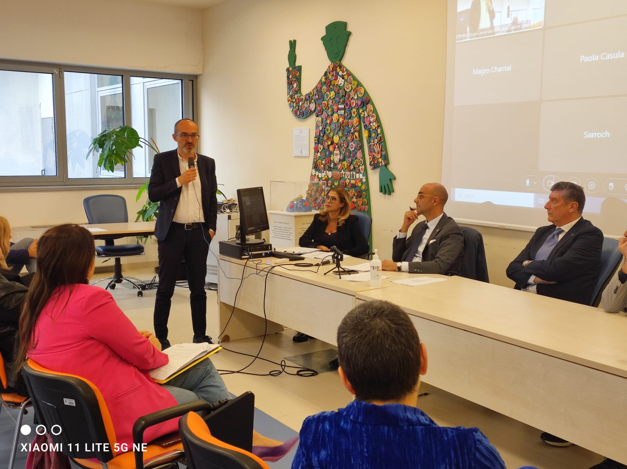 La ASL presenta il piano sanitario triennale 2024-2026 ai sindaci