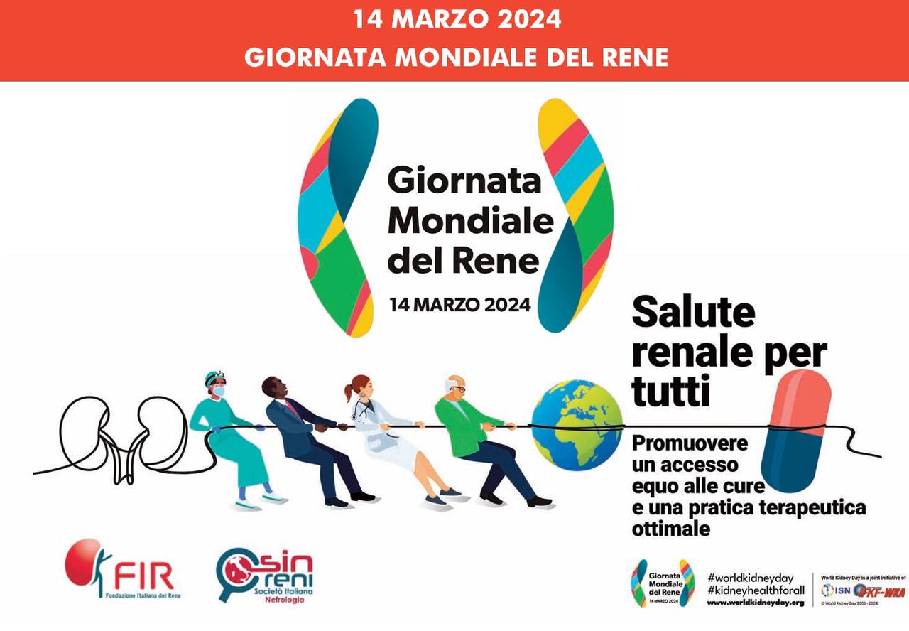 Visite gratuite a Quartu per la giornata mondiale del rene