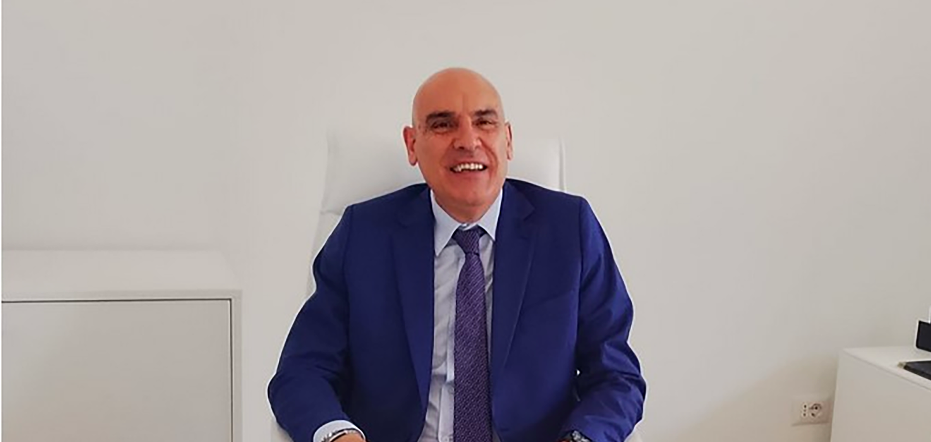 ASL Cagliari, insediato il nuovo commissario straordinario