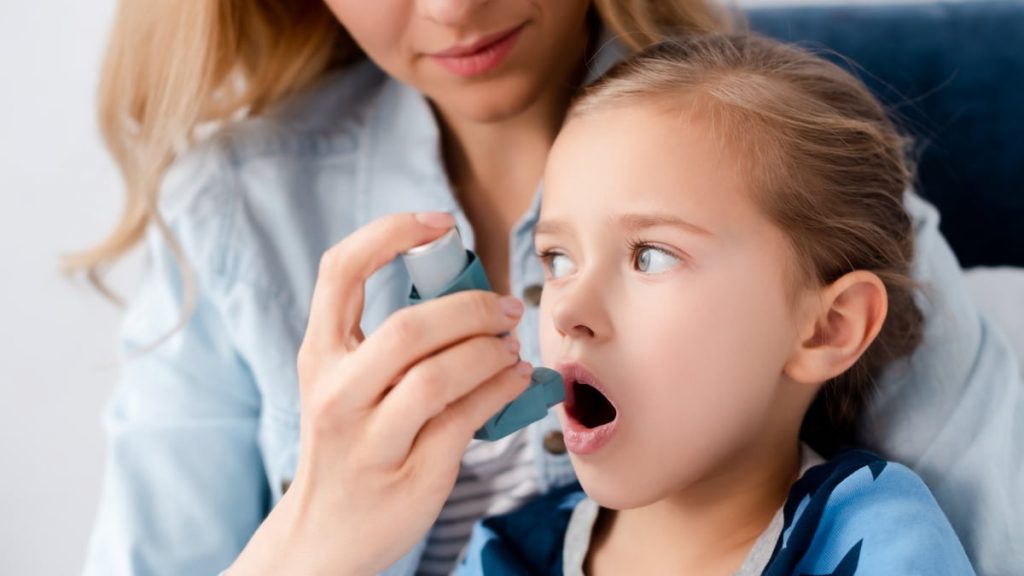 Giornata dell’asma: visite pediatriche gratuite al Microcitemico