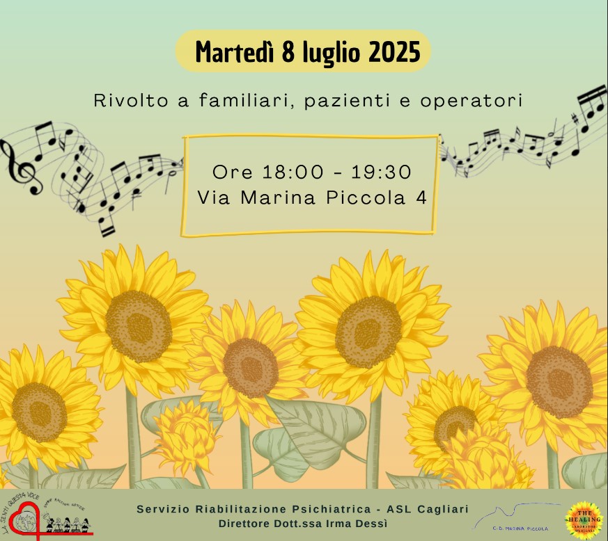 Reading letterario e musicale a Marina Piccola