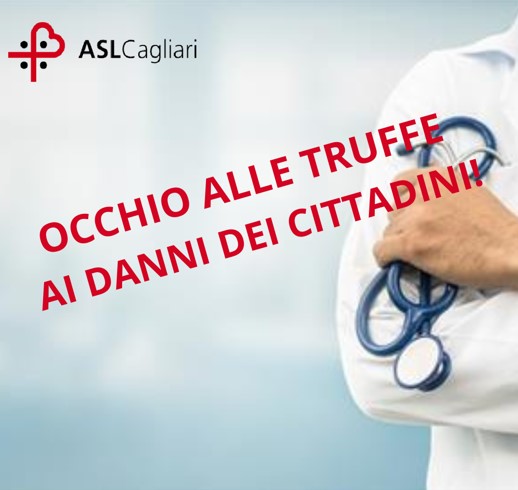 Seganalazione TRUFFE ai danni dei cittadini Seganalazione TRUFFE ai danni dei cittadini