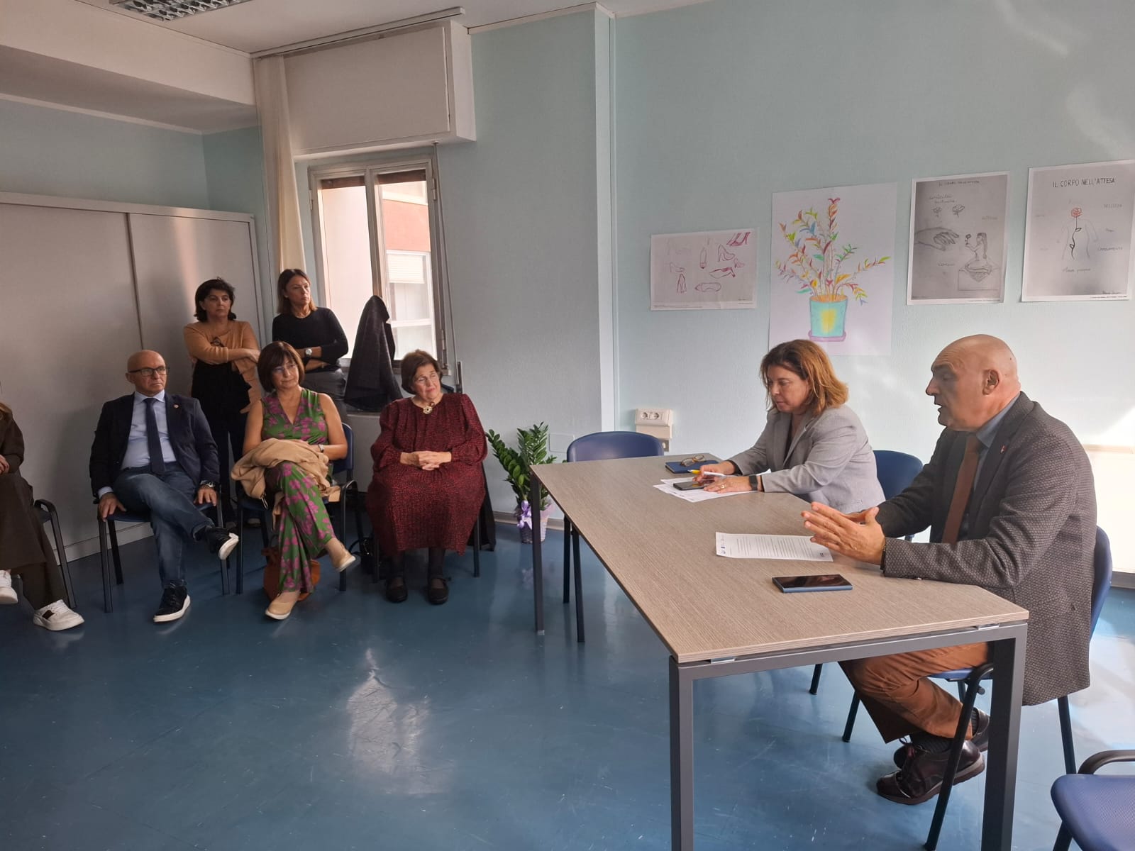 PNES: attivo il primo ambulatorio contro la povertà sanitaria