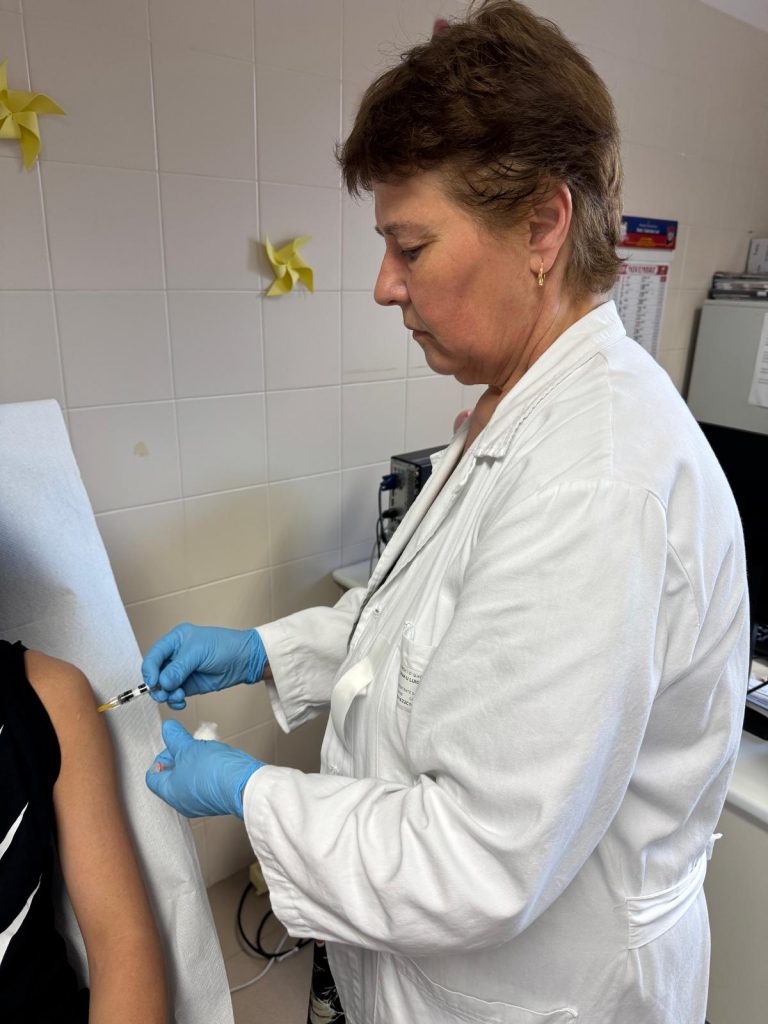 Vaccini: open day a Siliqua, Ballao, Teulada