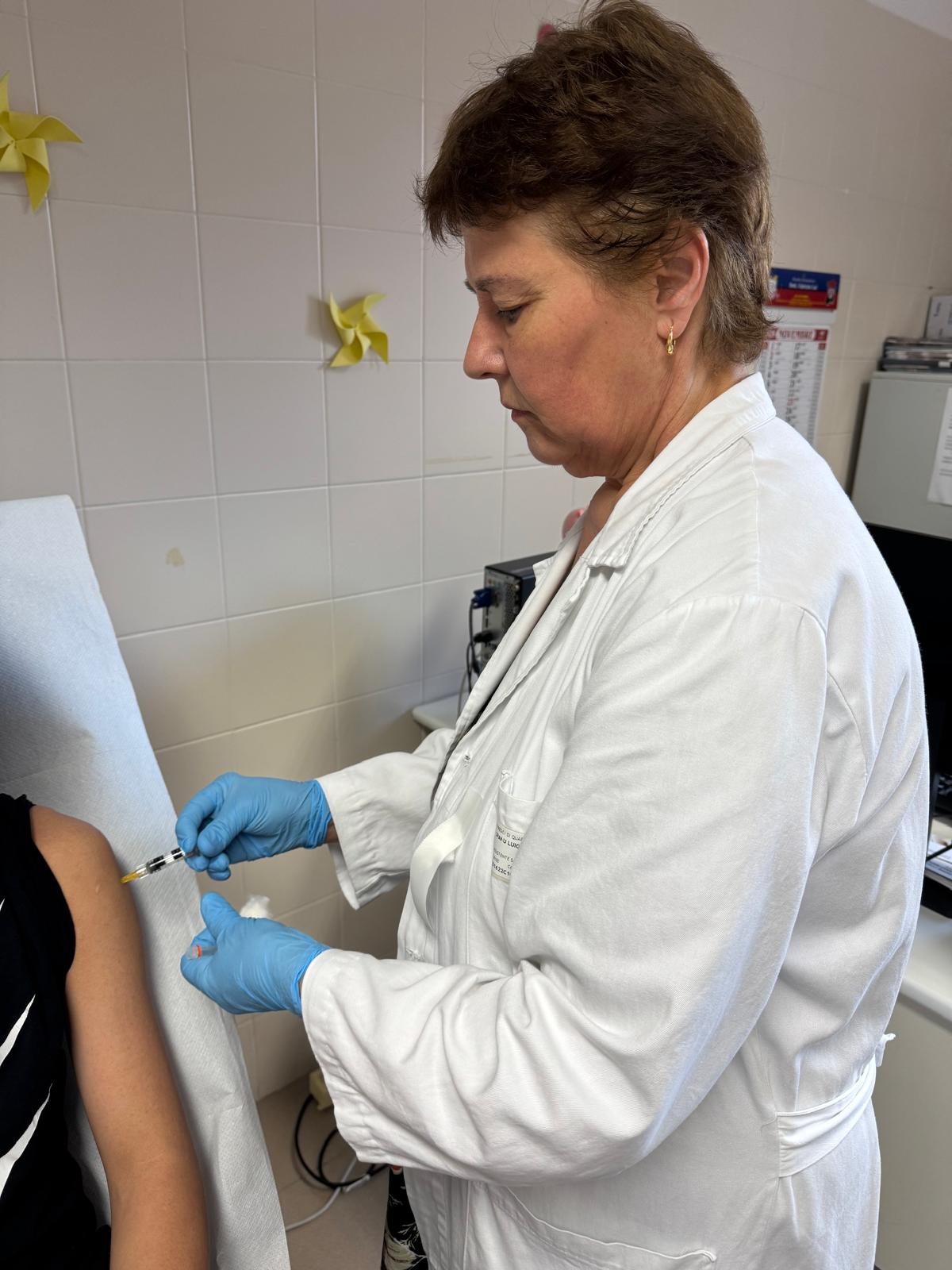 Vaccini: open day a Siliqua, Ballao, Teulada