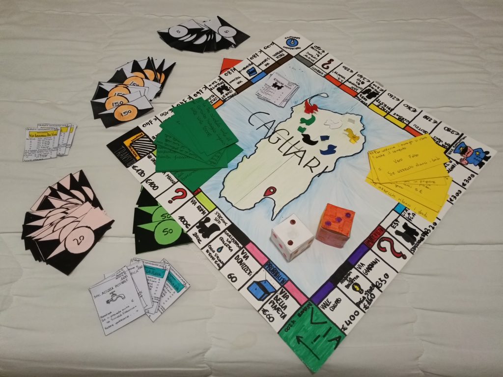 Alunni del Microcitemico: premio speciale del concorso “Nuraghes Impari/s”