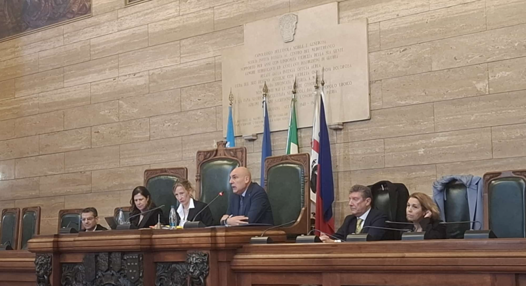 Conferenza sociosanitaria con i Sindaci: un nuovo modello organizzativo per la presa in carico