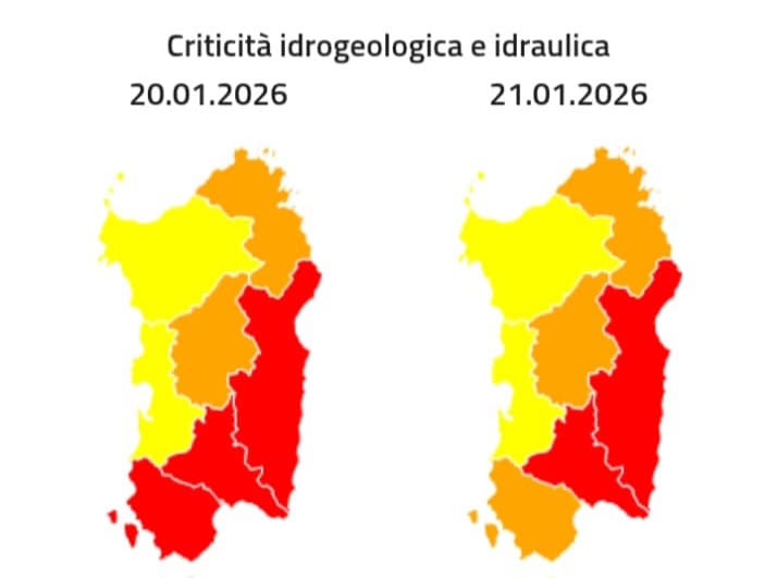 Allerta meteo: proroga chiusure
