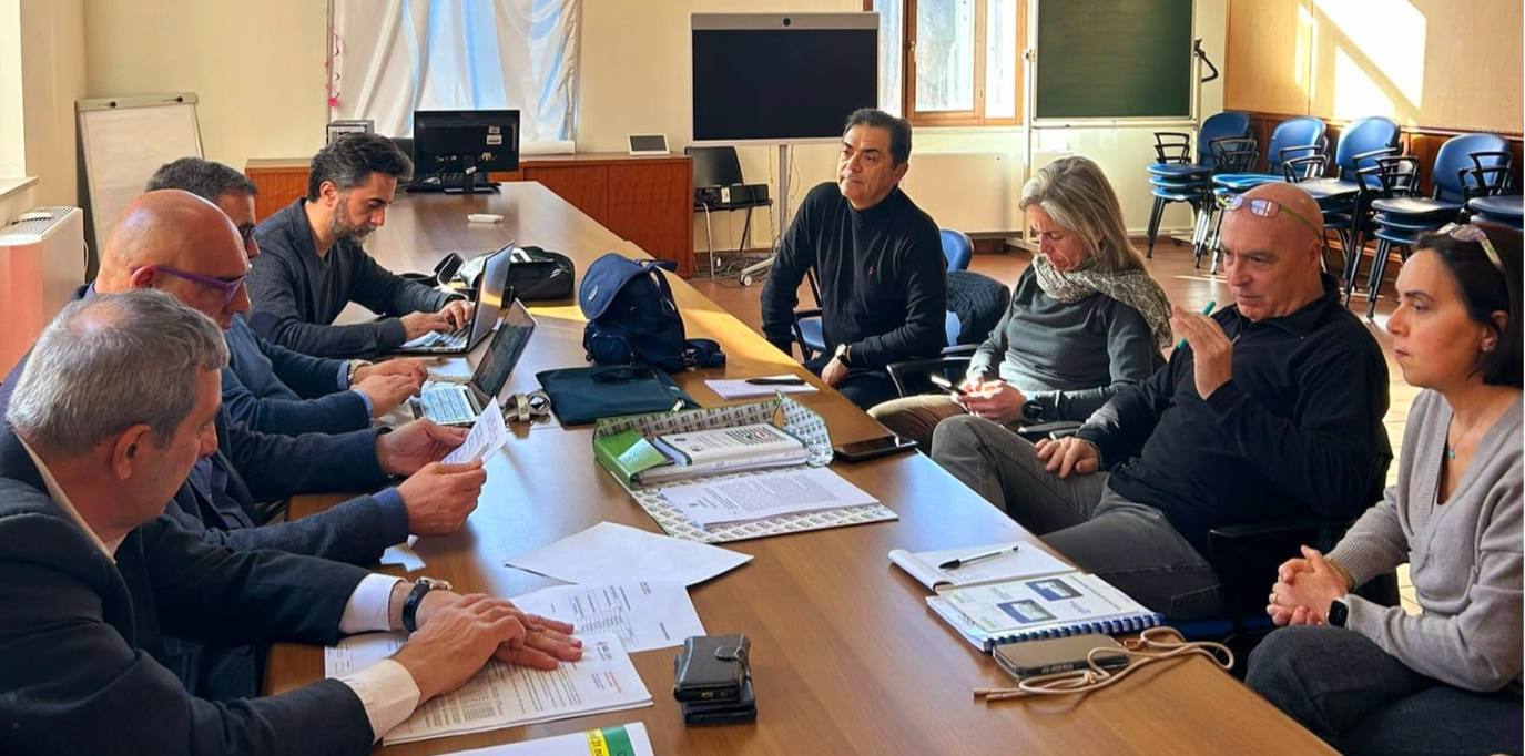 Il DG incontra i sindacati della specialistica ambulatoriale: insieme per nuovo modello di medicina di prossimità