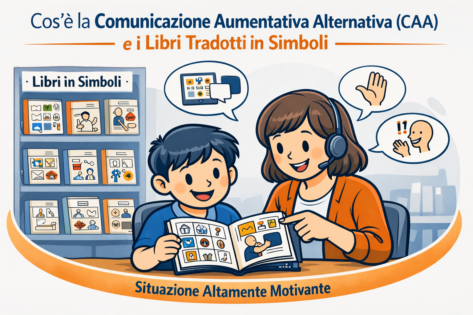 “Libri per Tutti in Sardegna”: accessibilità comunicativa, inclusione e partecipazione