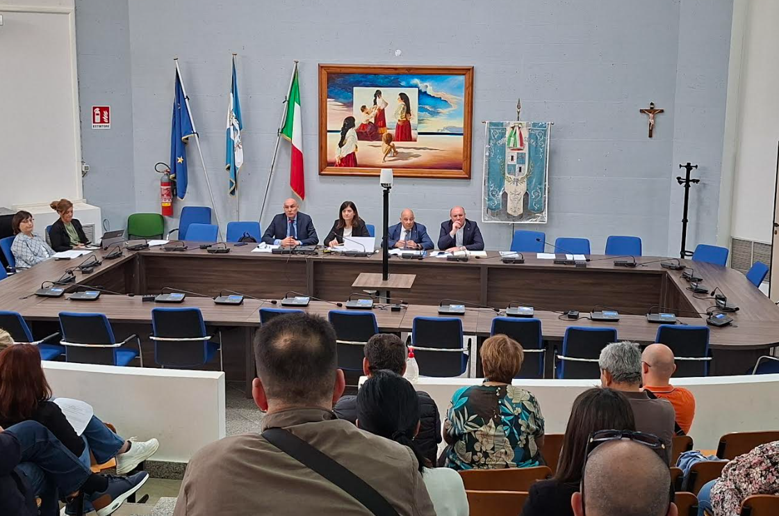 Nasce il percorso per la Casa della Comunità di Sinnai: un nuovo modello di salute di prossimità
