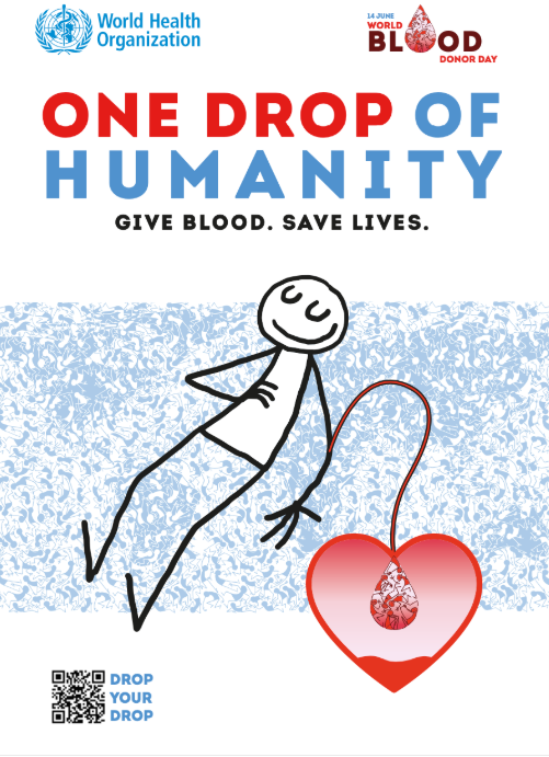 Giornata mondiale del donatore di sangue a Isili, Muravera e Quartu