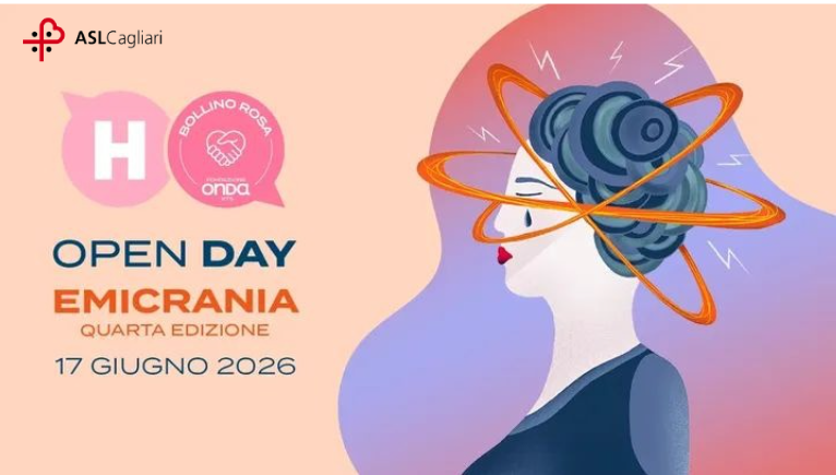 Il Santissima Trinità aderisce all’Open Day Emicrania di Fondazione Onda